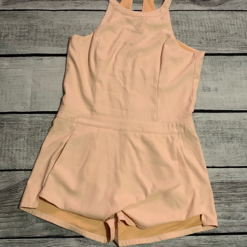 Romper Skirt by DejaVu